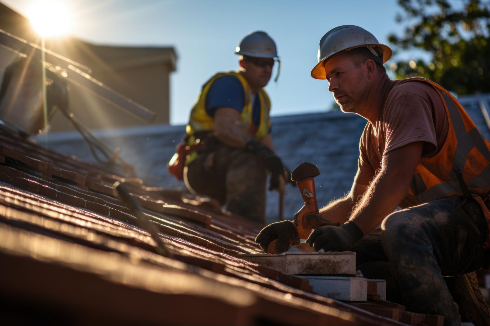 How to Find Reliable Roofers Near You